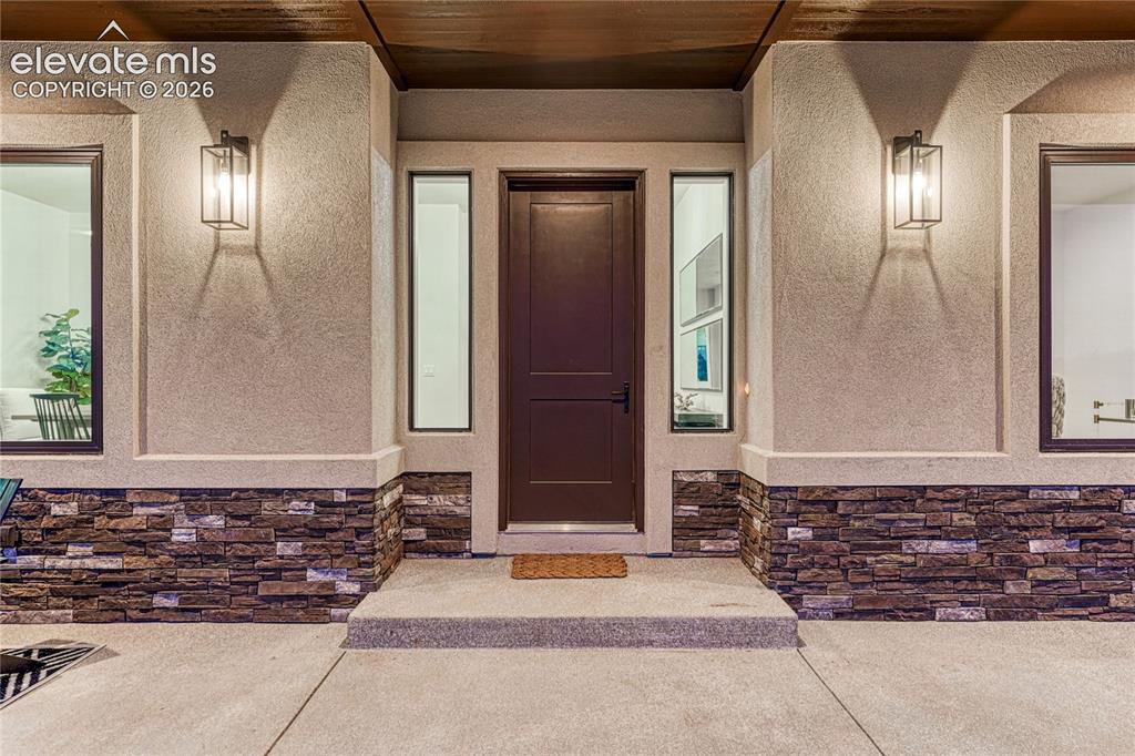 Image 5 of 49: ...and inviting entry.
