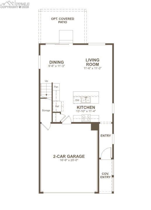Image 2 of 3: Main Floor