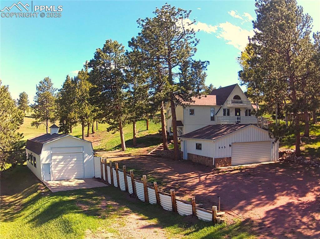 Caption: COME AND SEE this marvelous mountain retreat
