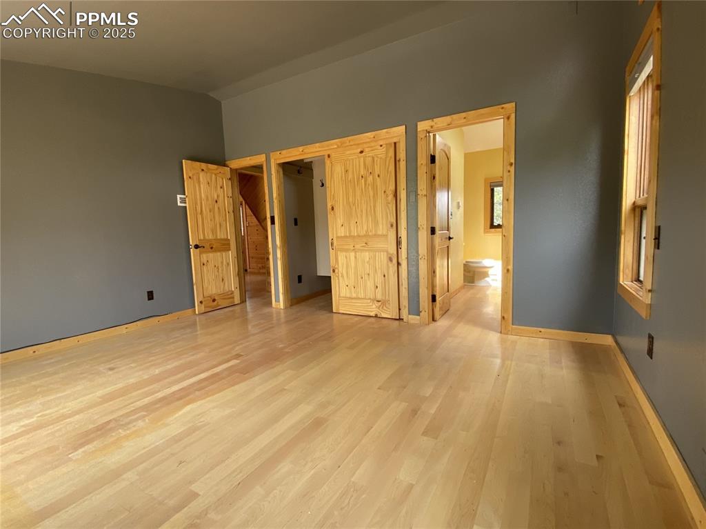 Image 10 of 36: With a walk in closet and connected bathroom