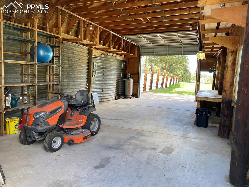 Image 29 of 36: So much room for parking, RV storage, or other activities