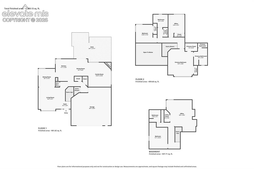 Image 33 of 33: Floor Plan