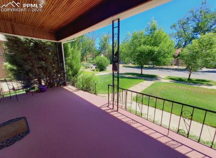 Image 3 of 38: Patio