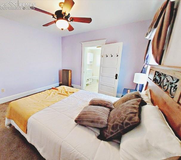 Image 30 of 38: Bedroom