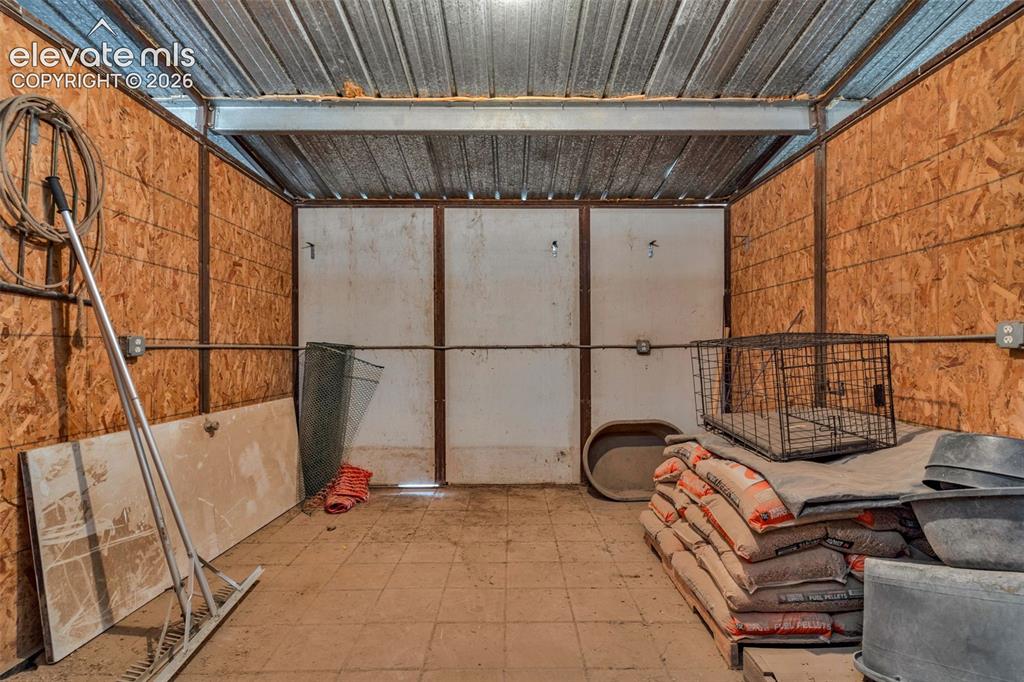 Image 31 of 46: Tack room