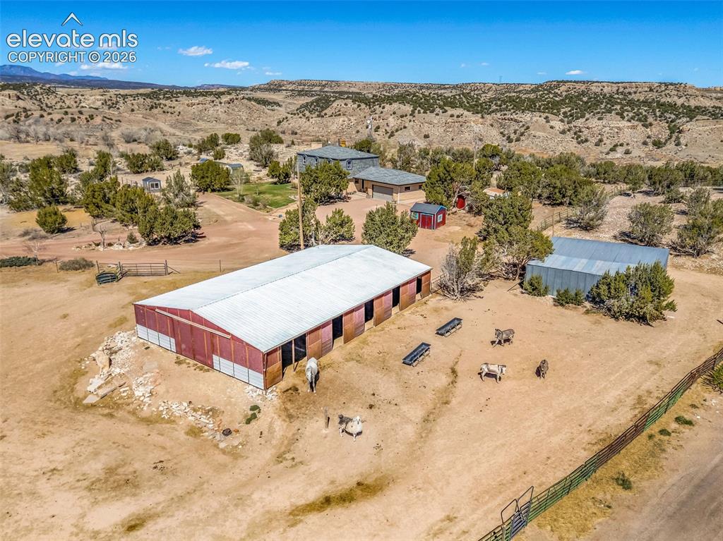 Image 36 of 46: Aerial View