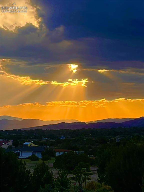 Image 45 of 46: Sunsets are also breathtaking