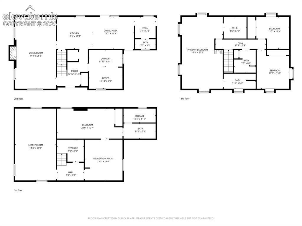 Image 46 of 46: Floor Plan