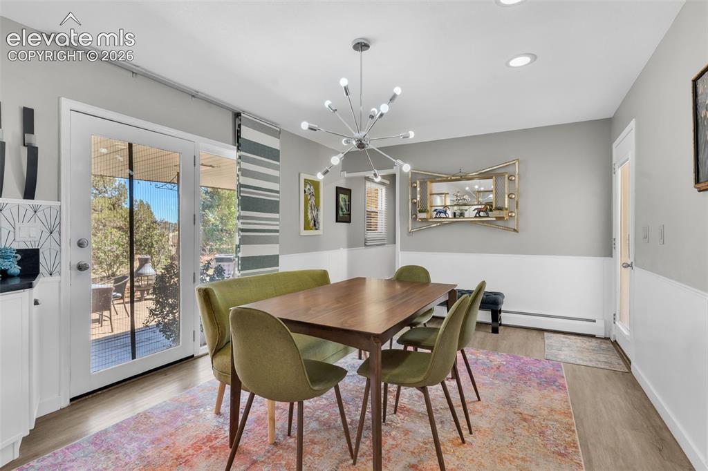 Image 9 of 46: Dining Area