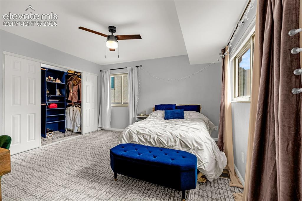 Image 21 of 50: Master Bedroom