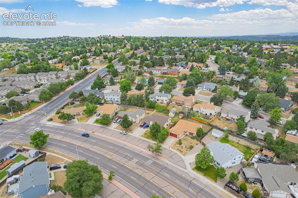 Image 45 of 50: Aerial View