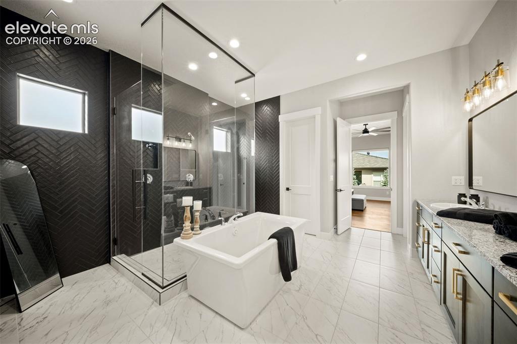Image 24 of 45: Master Bathroom