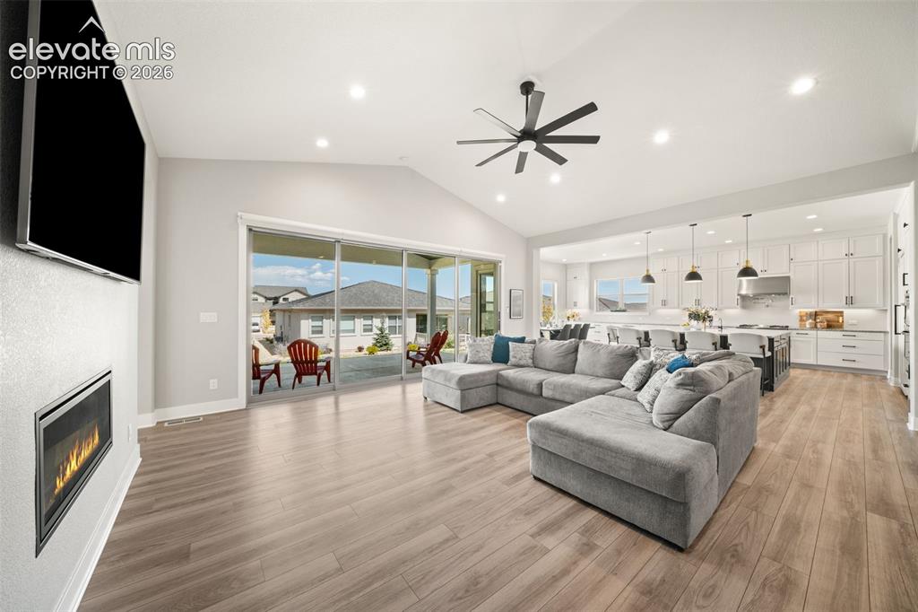Image 9 of 45: Living Room