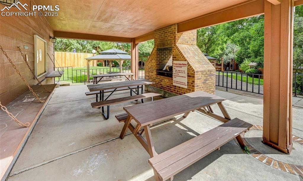 Image 26 of 28: Patio