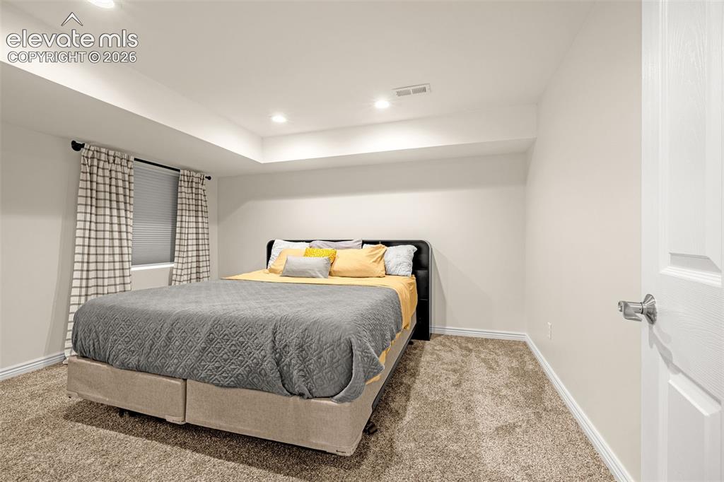 Image 36 of 49: Bedroom