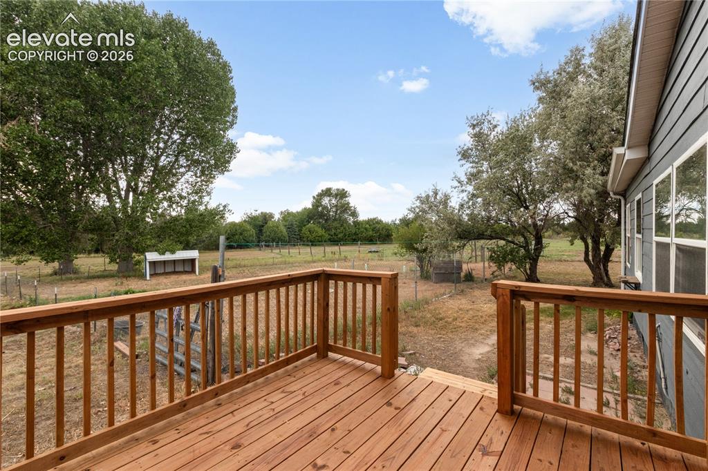 Image 11 of 49: Deck