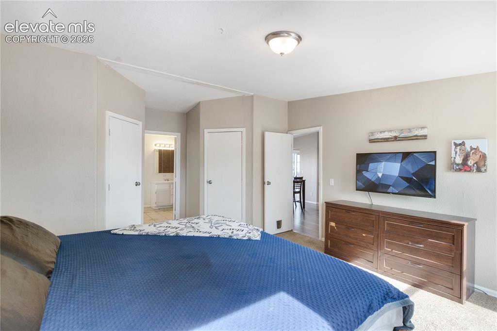 Image 17 of 49: Master Bedroom