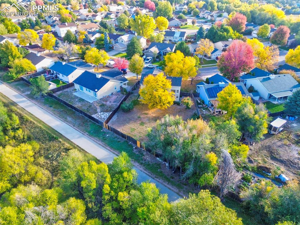 Image 39 of 47: Aerial View