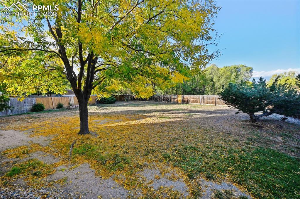Image 40 of 47: Yard