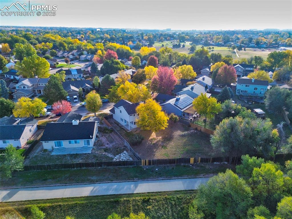 Image 41 of 47: Aerial View