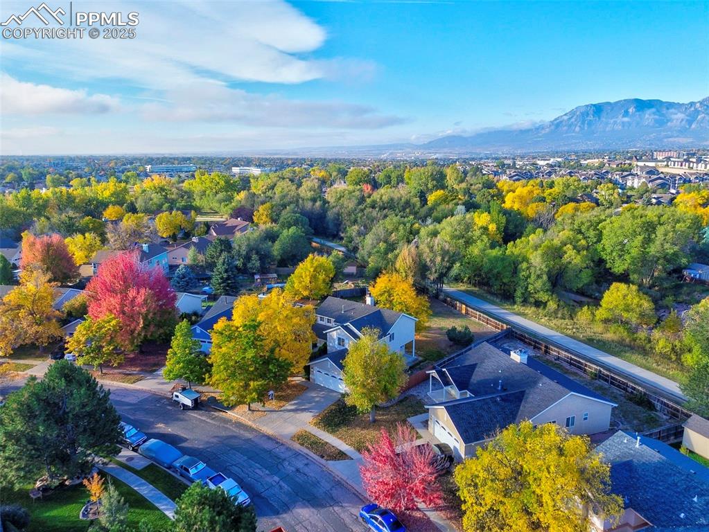 Image 43 of 47: Aerial View