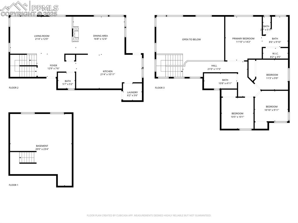 Image 47 of 47: Floor Plan