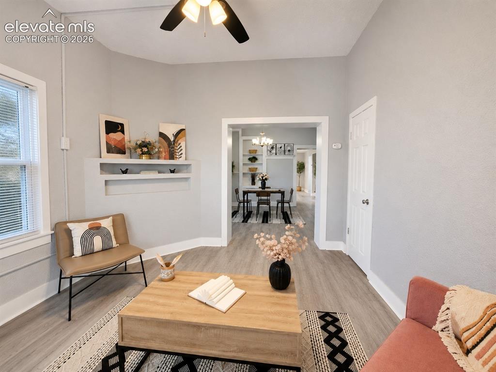 Image 4 of 42: Living Room