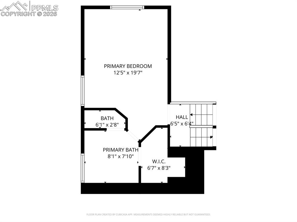 Image 47 of 50: Upper level