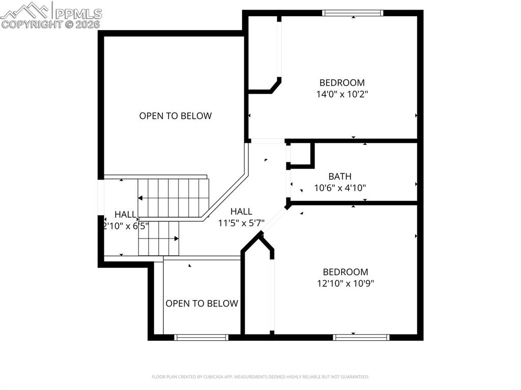 Image 48 of 50: Upper level