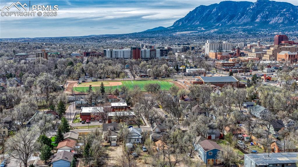 Image 39 of 42: The home is ideally situated within School District 11, close to Columbia E