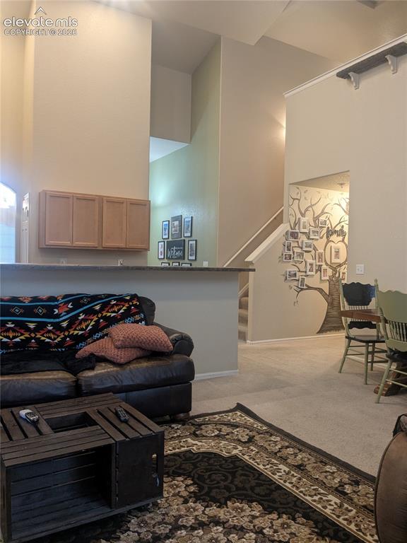 Image 5 of 33: Bright and spacious living room featuring multiple windows with natural lig