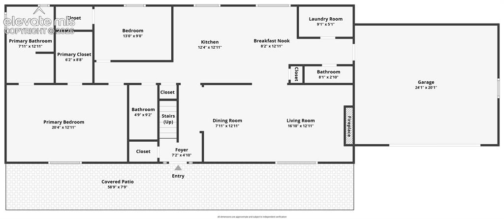 Image 41 of 42: Floor Plan