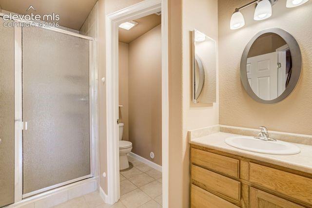 Image 20 of 48: 3/4 Bath in Basement