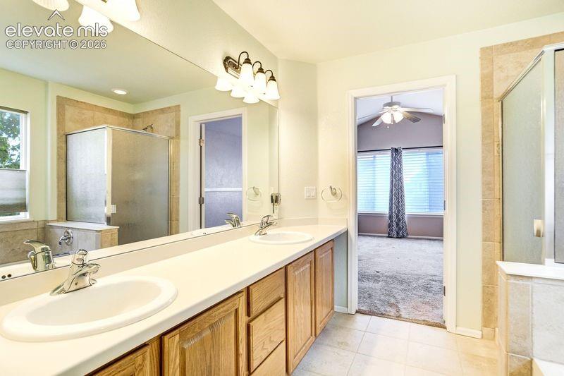 Image 45 of 48: Master Bathroom