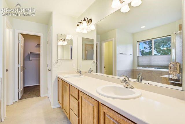 Image 46 of 48: Master Bathroom