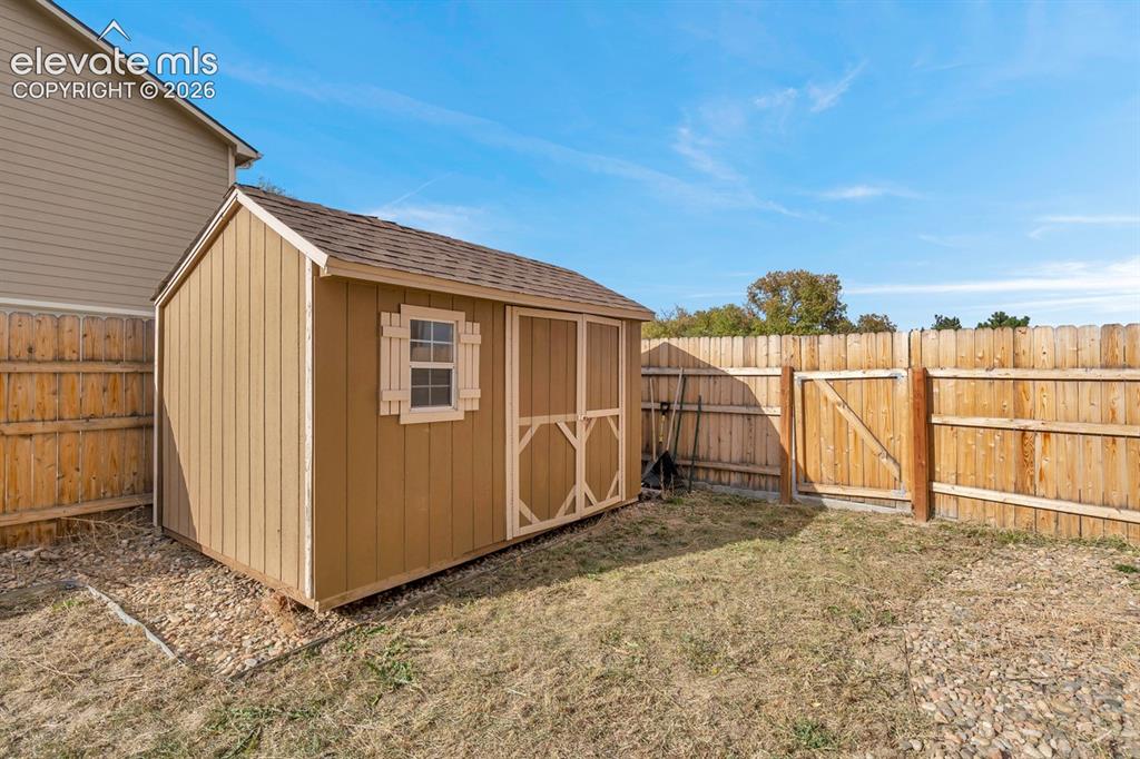 Image 39 of 46: Shed Included!!!