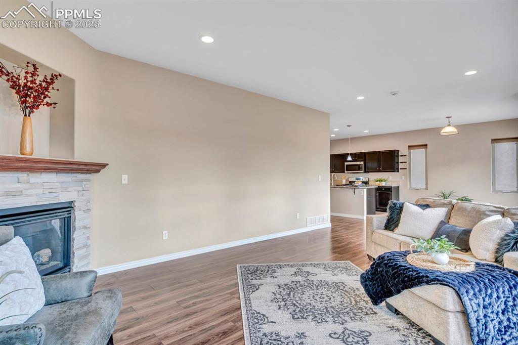 Image 6 of 46: Living Room