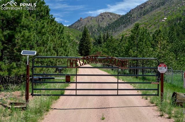 Image 2 of 41: Fully fenced & gated property - Seller provided photo