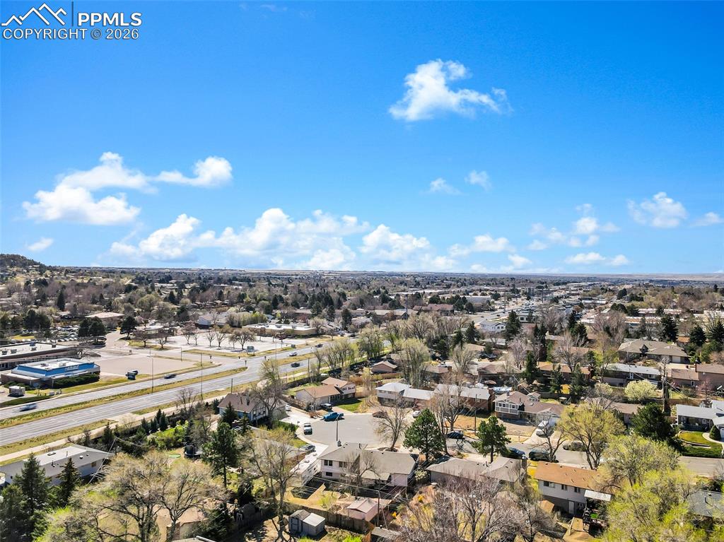 Image 31 of 36: Aerial View