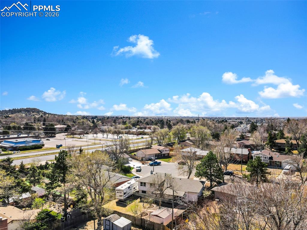 Image 32 of 36: Aerial View