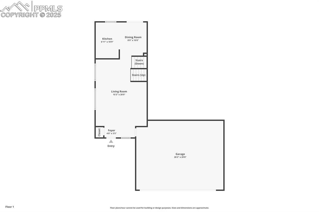 Image 33 of 36: View of home floor plan