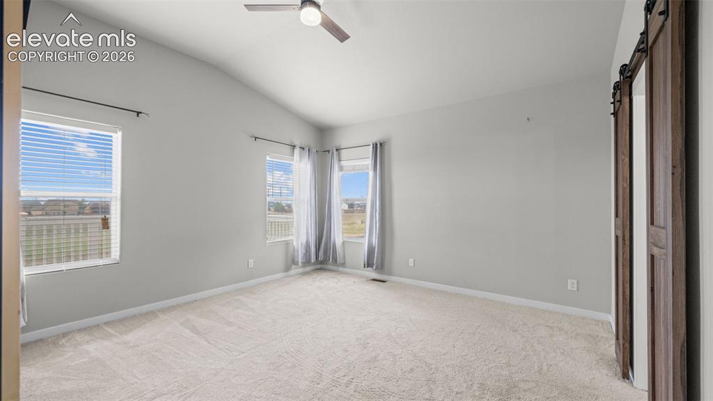 Image 21 of 47: Master Bedroom