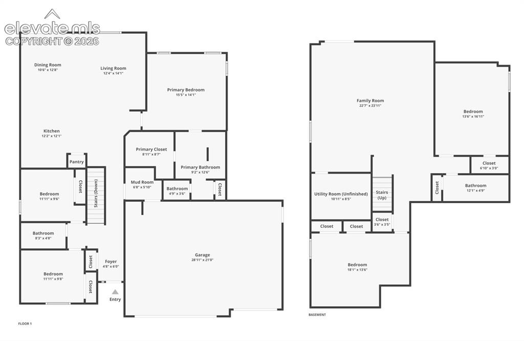 Image 47 of 47: Floor Plan