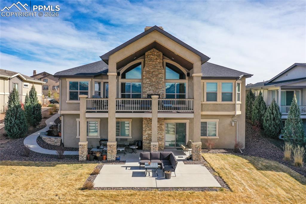 Image 44 of 50: Back of Structure