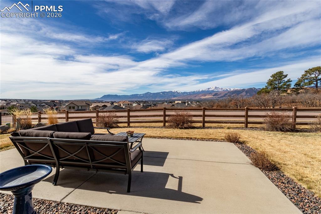 Image 48 of 50: Patio