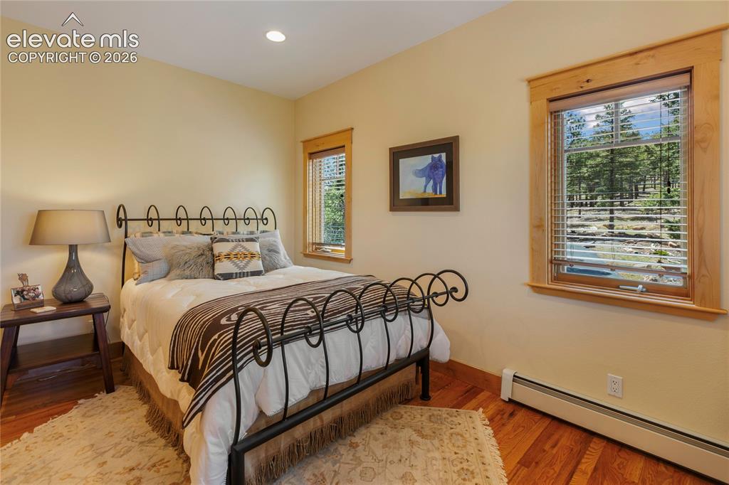 Image 23 of 36: Spacious fourth bedroom!