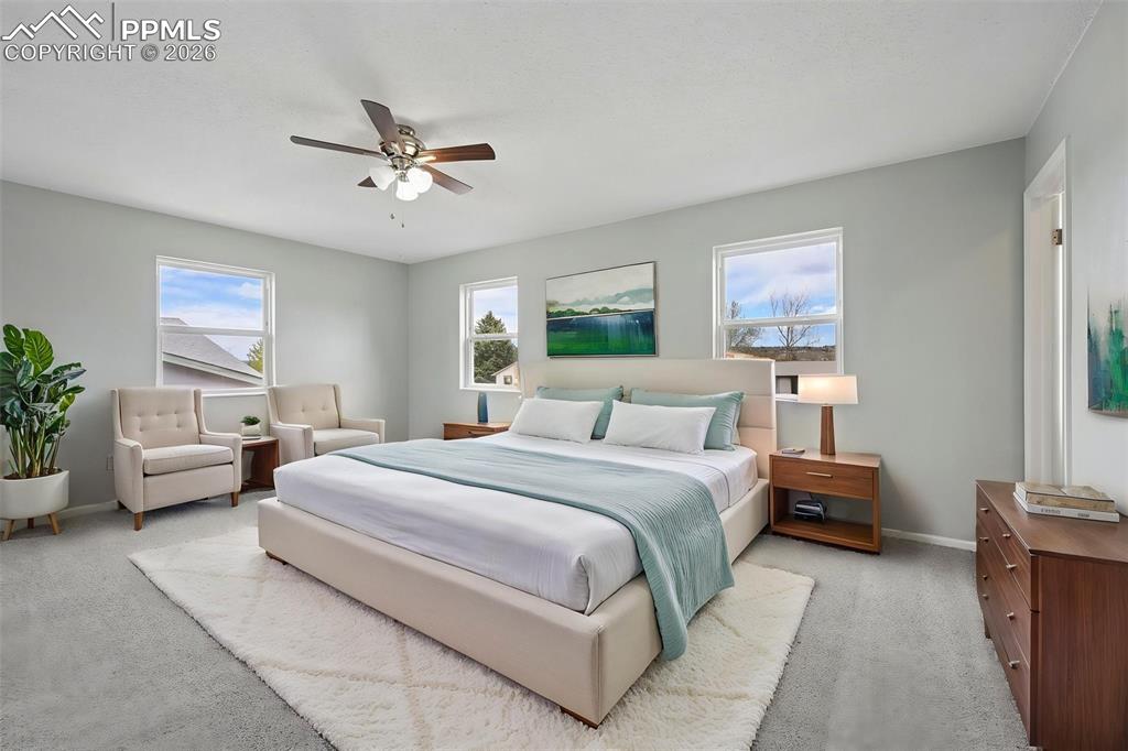 Image 13 of 43: Bedroom