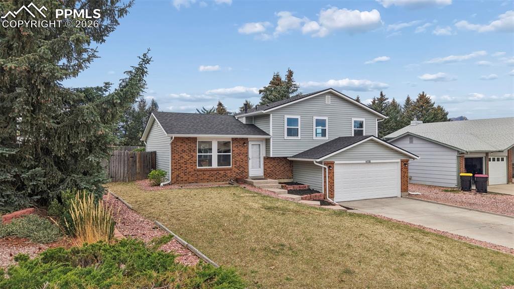 Image 3 of 43: Front of Structure