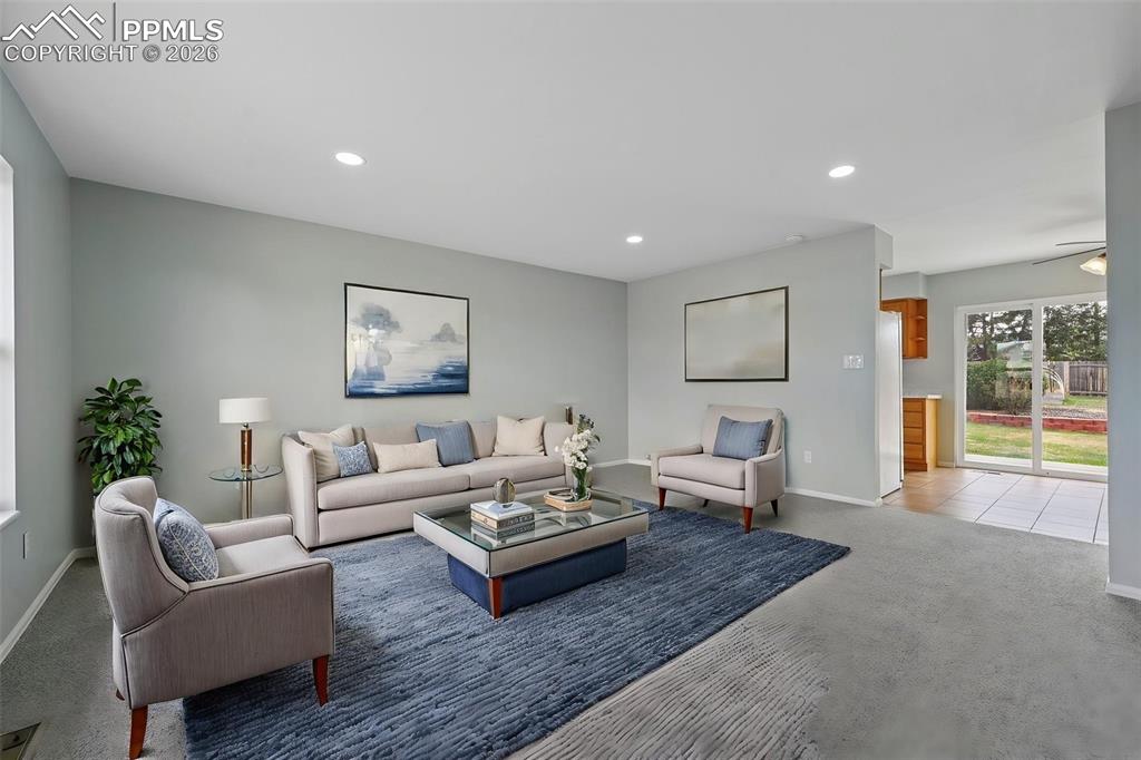 Image 4 of 43: Living Room