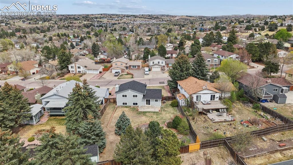 Image 40 of 43: Aerial View